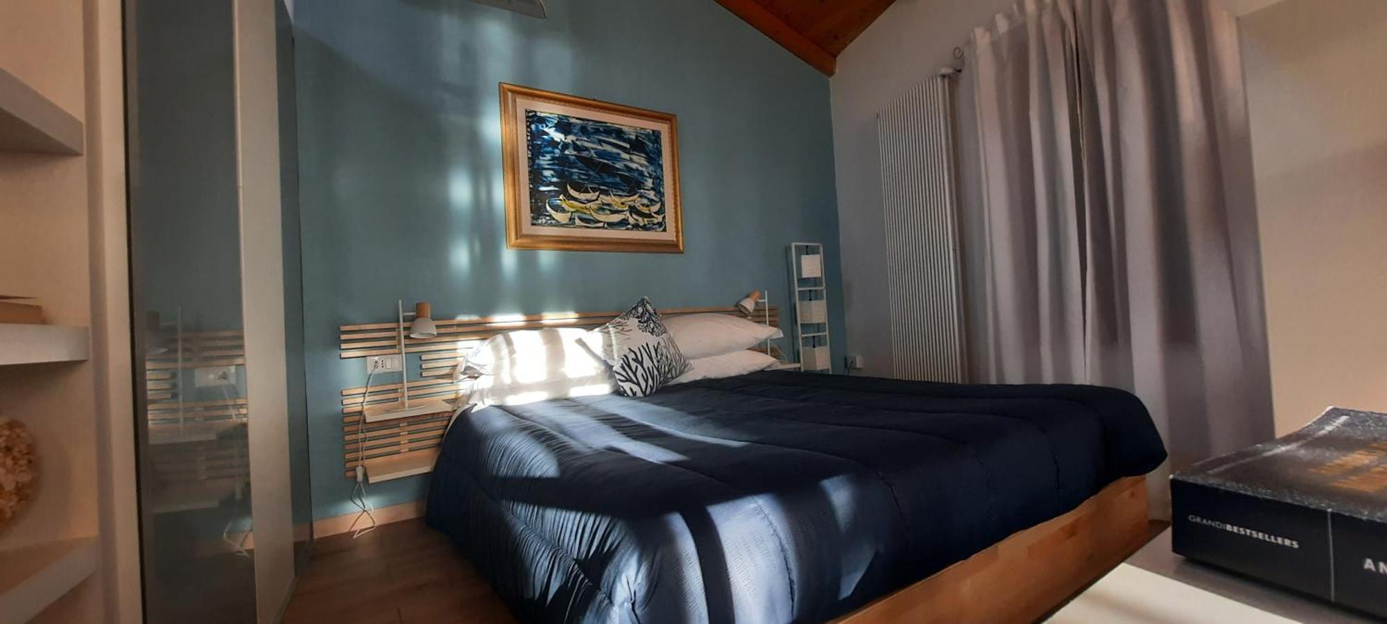 Bed and Breakfast La Casa Di Anna Al Faro Termoli Exteriér fotografie
