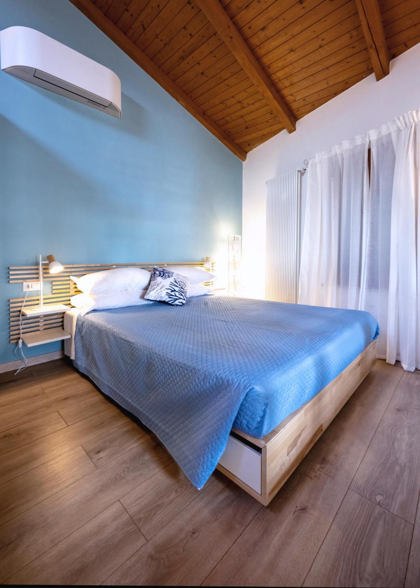 Bed and Breakfast La Casa Di Anna Al Faro Termoli Exteriér fotografie